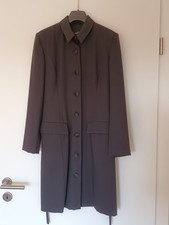 Mantel-Kleid, schwarz, Marc