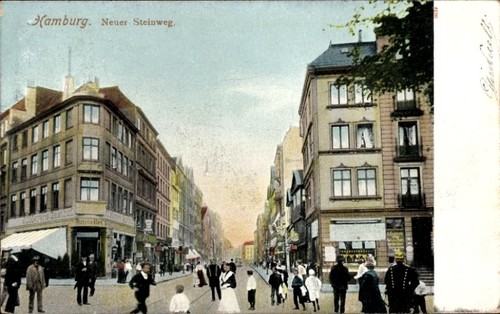Hamburg mitte altstadt - mitte,