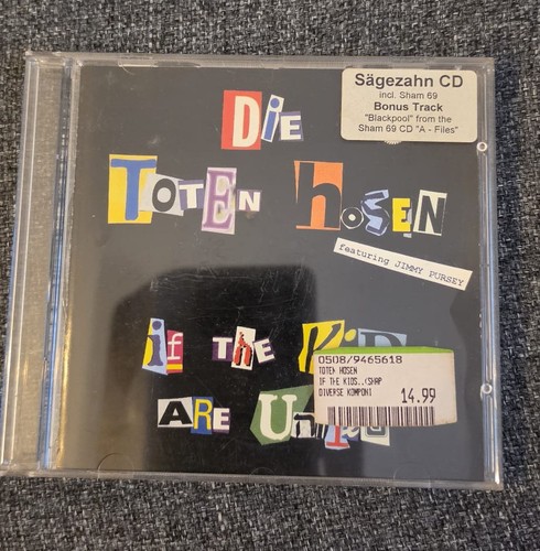 Die toten hosen the - die, if