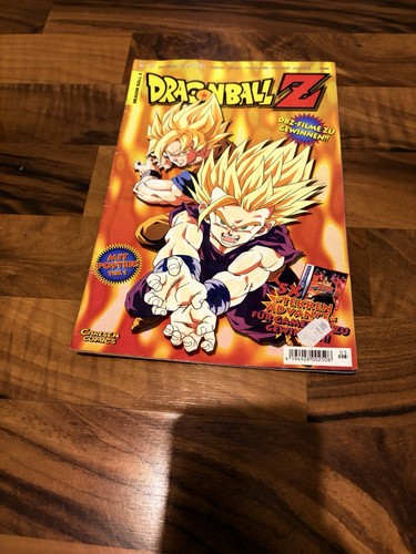 Comic heft dragonball - "dragonball, z"