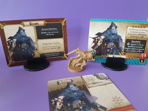 Zombicide massive darkness - zombicide, /