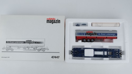 Märklin 47447 taschenwagen - märklin,