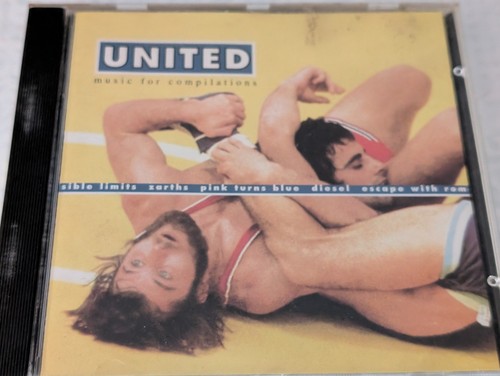 Various united music for - "united:,