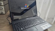 Windows XPNotebook eMachines