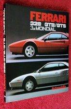 FERRARI 328 GTB. GTS 3.2