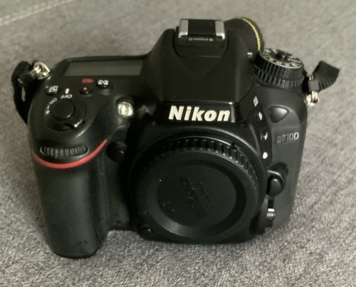 Nikon d7100 kameragehäuse - d7100,