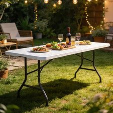 180×74cm Klapptisch