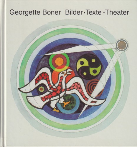 Buch georgette boner - boner,, bilder
