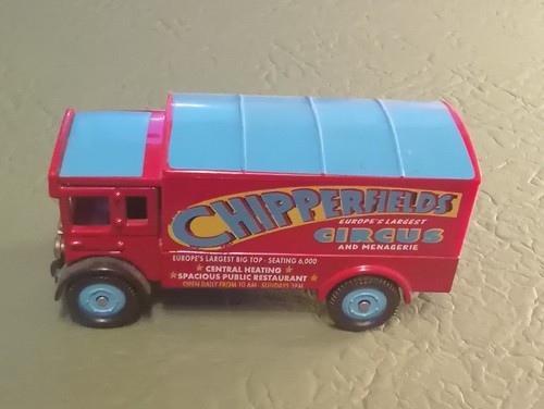 Corgi c van - a., e.
