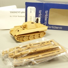 Trident 1:87 H0 97028 Panther Beobachtungspanzer Militär in OVP EX7808