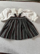 Neuwertiger Puppenrock mit