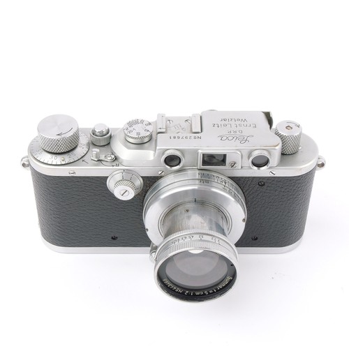 Leica iiia summar - w.,