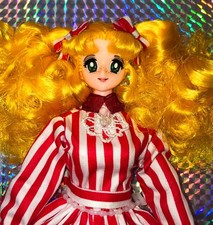 Candy Candy Doll Art Piece