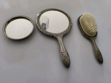 Toilettenset, 2 X Spiegel ---