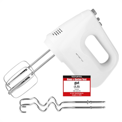 Elektrischer handmixer - elektrischer,