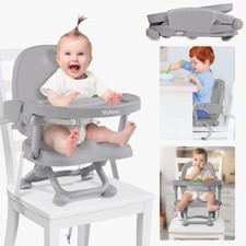 Grau Babyhochstuhl Klappbar