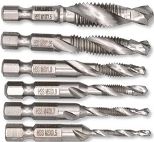 Gewindebohrer Set HSS M3-M10