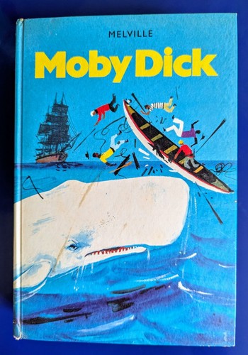 Moby dick tosa verlag - moby,