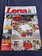 Handarbeiten Zeitschrift LENA 05/2000