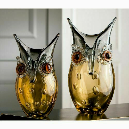 Casablanca design glasart - casablanca, vase