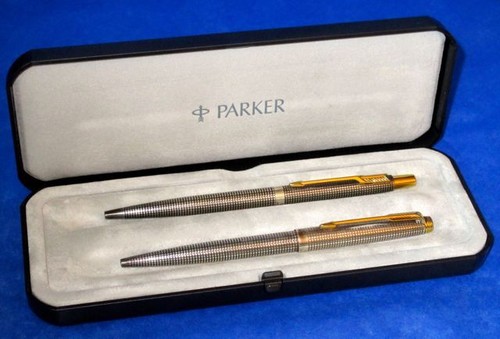 Parker sterling silver - sterling,