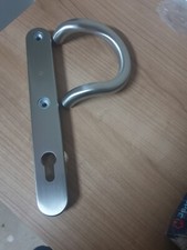 Hoppe Edelstahl Griff NEU.