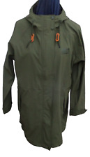 Norwear Norwegen XL Regenmantel Dögg Rain Jacket Moosgrün 100% PU wie neu