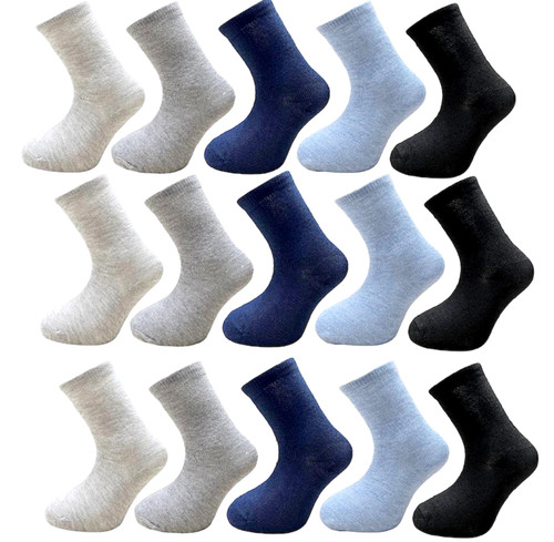 Paar kinder socken - 5-10,