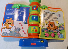 Fischer Price ABC 1,2,3 *