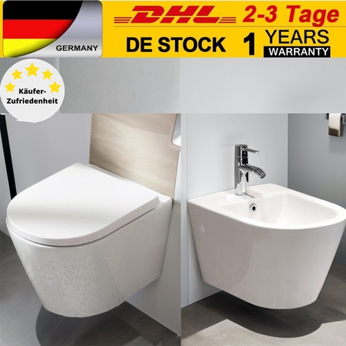 Komplettset hänge bidet set - komplettset, &