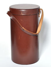 Objektivköcher Kunstleder, groß