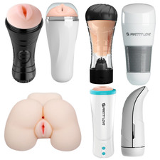 Vagina Masturbator für