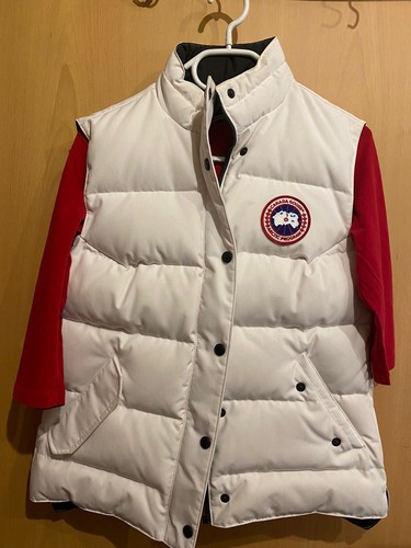 Canada goose kurzarm damen - goose,