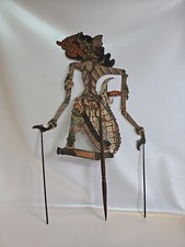 Antike schattenspielfigur - antike,