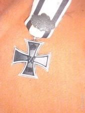 Eisernes Kreuz, EK2 1870 am Band Für Nichtkämpfer und Auflage 25 Jahre