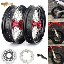 For Honda 17"x3.5/4.25