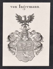 Ingermann Wappen coat of arms