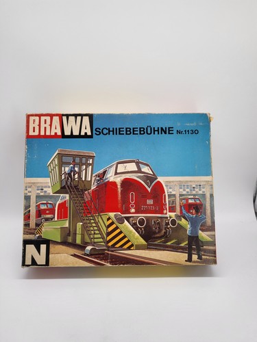 Brawa spur 1130 - spur,