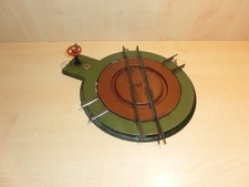 16491) BING alt - Spur 0 - Drehscheibe für Uhrwerk - D. 25 cm - ansehen