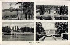 Ak Bad Saarow in der Mark