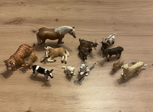 Schleich tiere sammlung - schleich,