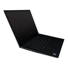 Lenovo TP X1 Carbon 6th i5 8350U 8GB 512GB NVMe (Akku 80%) Touch Tastaturabdrück