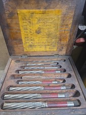 Kent Moore Kmo N 10 Reamer Set