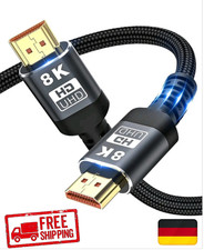 4K 8K HDMI PREMIUM Cable 2.1