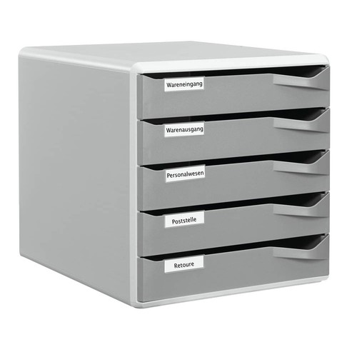 Leitz schubladenbox post set - leitz,
