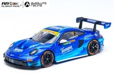 PORSCHE 911 GT3 R - #911 Tempo