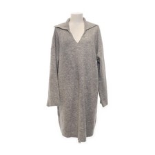 H&M, Kleid, Größe: M, Grau