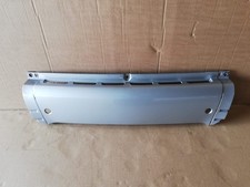 Smart 450 Panel Heckpanel
