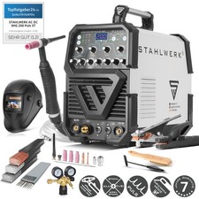 STAHLWERK Schweißgerät AC/DC