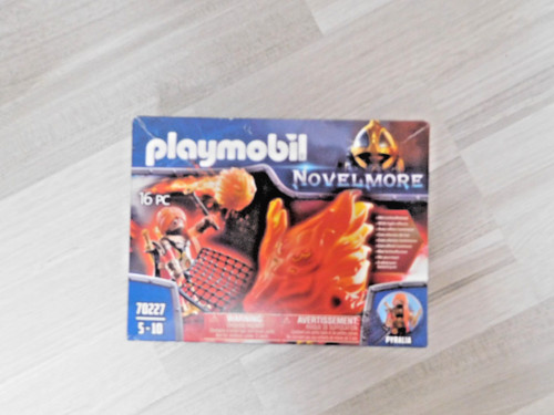 Playmobil novelmore ovp - playmobil,